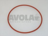GUARNIZIONE OR AL SILICONE PER CALDAIA