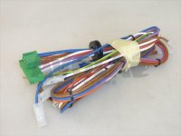 CABLAGGIO CON CONNETTORI PER CENTRALINA