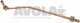 sanremo dampfrohr links mlx 2 gruppen
