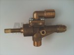RUBINETTO GAS GAI/P