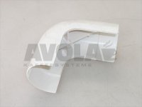 ANG.BATT.CURVO SKY-CALIPSO-VT BIANCO/901