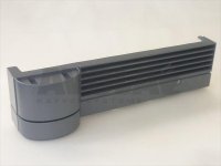 FUSSABDECKUNGEN GRAU KOMPLETT