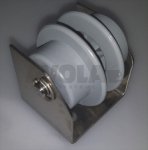 ASIEME SUPPORTO BARRA TRASCINAMENTO