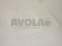 DECKEL FÜR DOPPELTEN LÖSLICHE BEHÄLTER