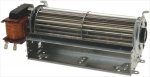 VENTILATORE TANGENZIALE 180 mm SX