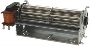 VENTILATORE TANGENZIALE 180 mm SX