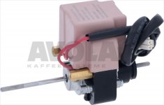 DOPPELNOCKENWELLEN-MOTOR WILLTRON YJF-61