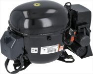 COMP.ASPERA R404A 17,4 208-230/1/60