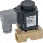 MAGNETVENTIL DANFOSS ø 1/2