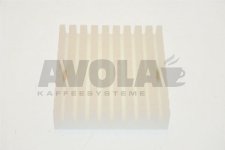 SET TAGLIO PATATEA 8x8mm