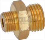 Carimali Fitting gerade ø 1/4M-1/8M