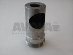 BOCCA TRITACARNE INOX SAMMIC MOD.22