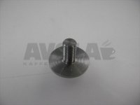 VITE INOX M8 PER BARRA TONDA