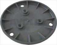 COVER, STANDPIPE