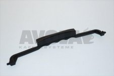 Saeco Griff für Wassertank schwarz (für Incanto ab Seriennummer 20014221248)