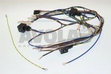 CABLAGGIO UNICO CA 2/SAP C/MES.TERRA C.