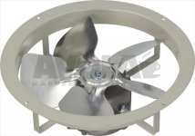 MOTOVENTILATORE ELCO VN 5-13/1396