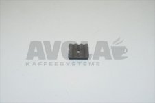 FUSS STARR MYB9 SCHWARZ/TRANSP. GAGGIA 9