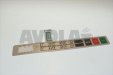 Teclado HM-1830