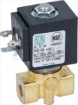 Magnetventil ODE 2-Wege ø 1/8 24VAC 8W