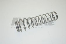 SPRING IMPELLER SHAFT