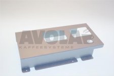 COVER MASK SIST.PAGAM.IAV SILV