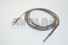 PT100 6X40 3 MT CABLE