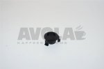Gaggia Verbinder für Dampflanze Gaggia Classic schwarz