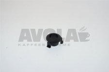 Gaggia Verbinder für Dampflanze Gaggia Classic schwarz