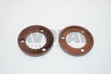 COPPIA MACINE MAZZER MONOFASE DX RED S.