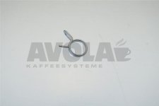 KLEINER DOPPELTER KABELBINDER