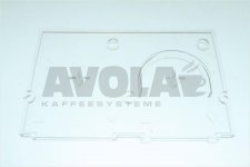 PLEXIGLAS FÜR DOPPELSPENDER