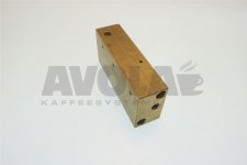 SCAMBIATORE VAPORE OTTONE 50X30X110
