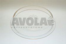 DOOR GLASS - LOGO IPSO