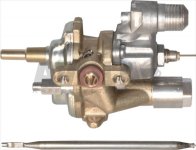 KRAMPOUZ GAS VALVE