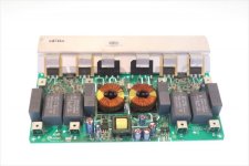 SCHEDA DI POTENZA 7G PCB 4I COPRECI