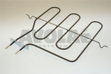 RESISTENZA GRILL RAMO UNICO