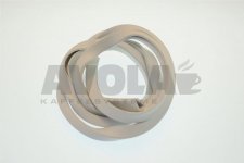 PERFIL A EPDM BLANCO 1165MM.