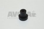 Saeco Maschinenfuß EPDM schwarz Füßchen