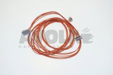 CABLAGGIO DEA601-ELETTROD.-SCHEDA CRUSC.