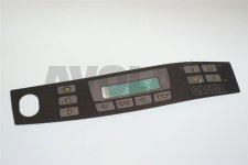 GAGGIA CAPPUCCINO TOUCH PANEL