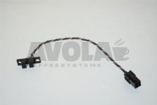 FOTOCELLULA CON CABLAGGIO
