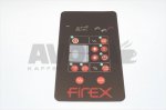 MASCH.NERA 2 DISPL.CPM FIREX