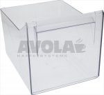 GEMÜSEBEHÄLTER FÜR KÜHL-/GEFRIERSCHRANK