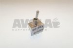 Kippschalter Gewinde M12x0,75 2CO 250V