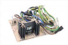 AS.CABL.+ SCHEDA CPU/PWR GBF 230V