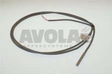 IP67, 1.5 m cable, -50T100 &deg;C