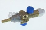 RUBINETTO GAS 21/S