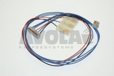 CABLAGGIO DEA601 BLDC MOTOR.LAVAG.ALTER.