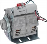 Motore Ulka A Fascetta 240v 180w